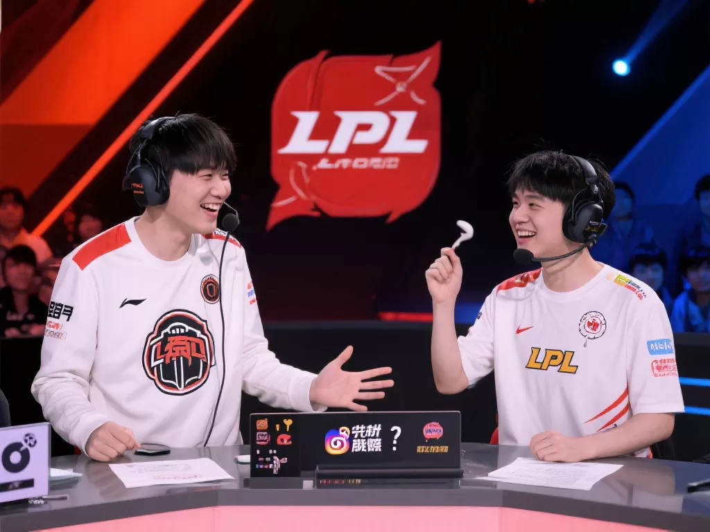 LPL赛事创意：你未必认识我，但我的歌声你一定耳熟